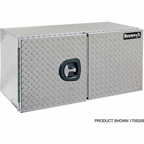 Buyers Products - Tool Boxes & Storage Type: Underbed Box Fits Vehicle Make: Service Trucks - Americas Industrial Supply