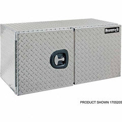 Buyers Products - Tool Boxes & Storage Type: Underbed Box Fits Vehicle Make: Service Trucks - Americas Industrial Supply