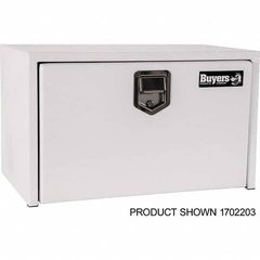 Buyers Products - Tool Boxes & Storage Type: Underbed Box Fits Vehicle Make: Service Trucks - Americas Industrial Supply