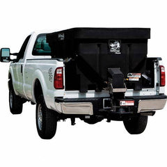 SaltDogg - Landscape Spreaders Type: Tailgate Capacity: 1.5 Cu. Yd - Americas Industrial Supply