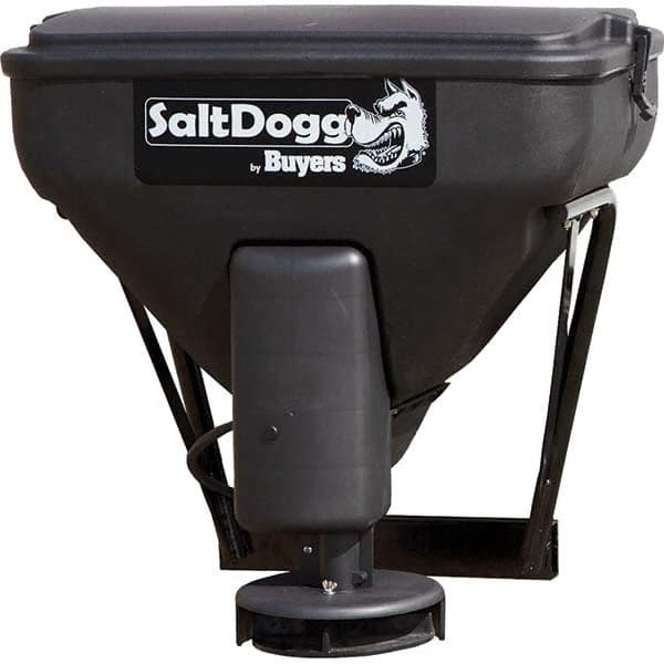 SaltDogg - Landscape Spreaders Type: Tailgate Capacity: 3 Cu. Ft. - Americas Industrial Supply