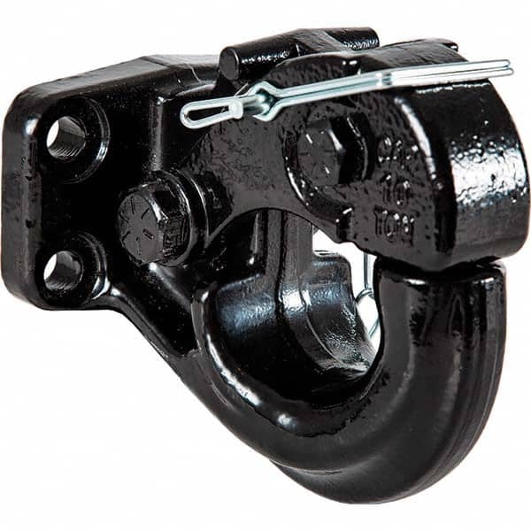Buyers Products - Hitch Accessories Hitch Accessories Type: Pintle Hook w/Mounting Kit For Use With: Trailers - Americas Industrial Supply