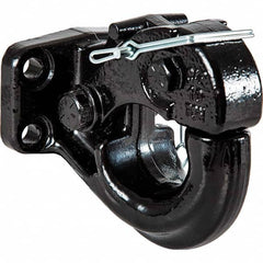 Buyers Products - Hitch Accessories Hitch Accessories Type: Pintle Hook w/Mounting Kit For Use With: Trailers - Americas Industrial Supply