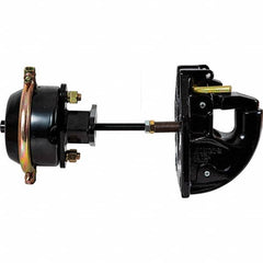 Buyers Products - Hitch Accessories Hitch Accessories Type: Pintle Hook w/Air Chamber & Plunger For Use With: Trailers - Americas Industrial Supply
