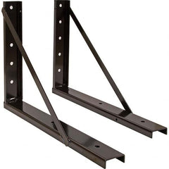 Buyers Products - Trailer & Truck Cargo Accessories Type: Truck Box Mounting Brackets For Use With: Truck Boxes - Americas Industrial Supply