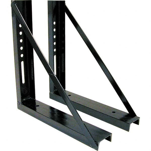 Buyers Products - Trailer & Truck Cargo Accessories Type: Truck Box Mounting Brackets For Use With: Truck Boxes - Americas Industrial Supply