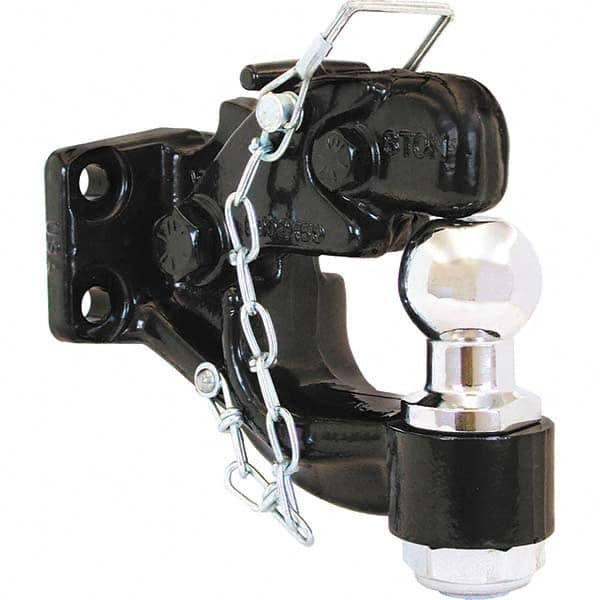 Buyers Products - Hitches Fits Vehicle Make: Trucks; Trailers Load Capacity (Lb.): 16,000.000 (Pounds) - Americas Industrial Supply