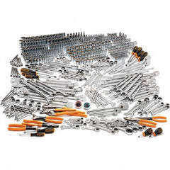 GEARWRENCH - Combination Hand Tool Sets Tool Type: Master Tool Set Number of Pieces: 613 - Americas Industrial Supply