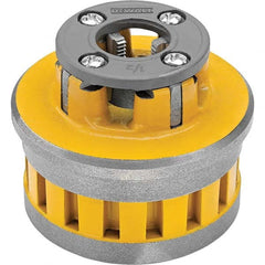 DeWALT - Pipe Threader Die Heads Pipe Size (Inch): 1/2 Thread Standard: NPT - Americas Industrial Supply