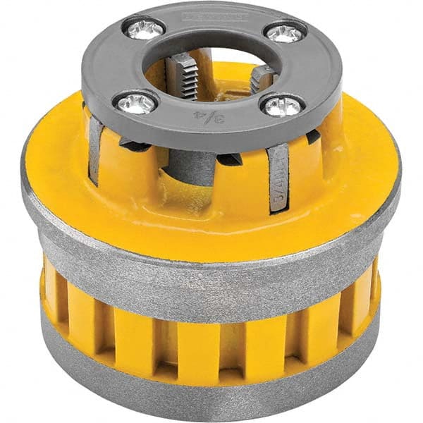 DeWALT - Pipe Threader Die Heads Pipe Size (Inch): 3/4 Thread Standard: NPT - Americas Industrial Supply