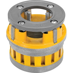 DeWALT - Pipe Threader Die Heads Pipe Size (Inch): 1-1/4 Thread Standard: NPT - Americas Industrial Supply