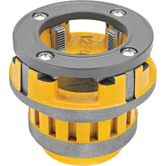 DeWALT - Pipe Threader Die Heads Pipe Size (Inch): 2 Thread Standard: NPT - Americas Industrial Supply