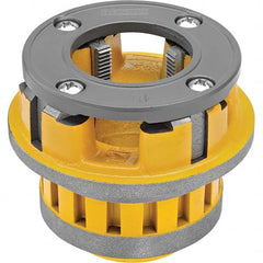 DeWALT - Pipe Threader Die Heads Pipe Size (Inch): 1 1/2 Thread Standard: NPT - Americas Industrial Supply