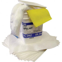 Oil-Dri - Spill Kits Application: Oil Only Container Type: Bucket - Americas Industrial Supply