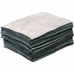 Oil-Dri - 1 200-Piece 24 Gal Capacity per Package, Universal Pad - Americas Industrial Supply