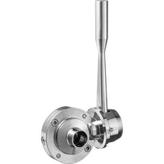 Value Collection - Butterfly Valves   Style: Butt Weld    Pipe Size: 2-1/2 (Inch) - Americas Industrial Supply