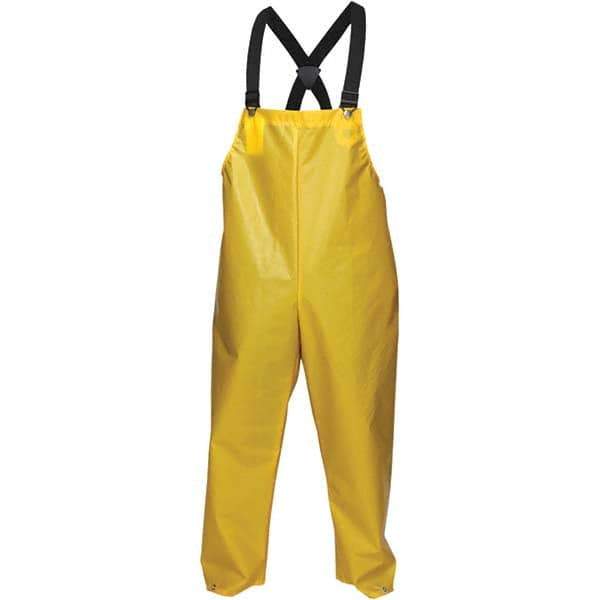 MCR Safety - Rain & Chemical Wear Garment Style: Bib Overall Garment Type: Rain - Americas Industrial Supply