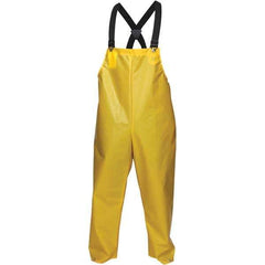 MCR Safety - Rain & Chemical Wear Garment Style: Bib Overall Garment Type: Rain - Americas Industrial Supply