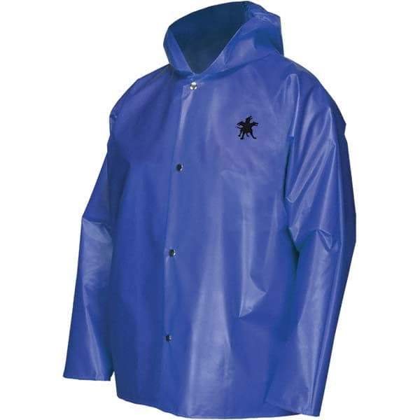 MCR Safety - Rain & Chemical Wear Garment Style: Jacket Garment Type: Rain - Americas Industrial Supply