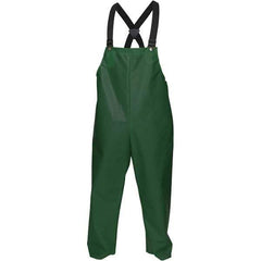 MCR Safety - Rain & Chemical Wear Garment Style: Bib Overall Garment Type: Rain - Americas Industrial Supply