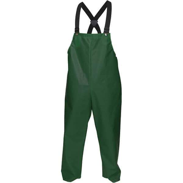 MCR Safety - Rain & Chemical Wear Garment Style: Bib Overall Garment Type: Rain - Americas Industrial Supply