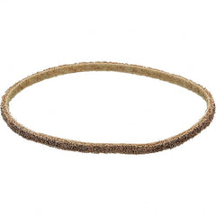 Dynabrade - 1" Wide x 18" OAL, Aluminum Oxide Abrasive Belt - Aluminum Oxide, Coarse, Nonwoven, Cloth Backing, Wet/Dry - Americas Industrial Supply