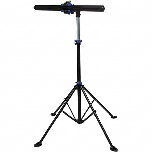 Light-N-Carry - Portable Work Light Accessories Accessory Type: Quad Pod Adjustable Light Stand For Use With: All Light-N-Carry LED Lights - Americas Industrial Supply