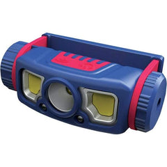 Light-N-Carry - Flashlights Type: Hands-free Bulb Type: LED - Americas Industrial Supply
