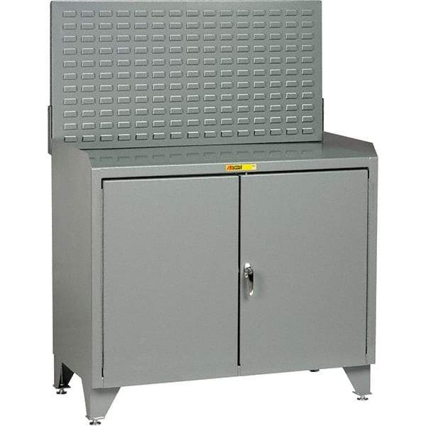 Little Giant - Storage Cabinets Type: Security Width (Inch): 48 - Americas Industrial Supply