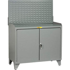 Little Giant - Storage Cabinets Type: Security Width (Inch): 36 - Americas Industrial Supply