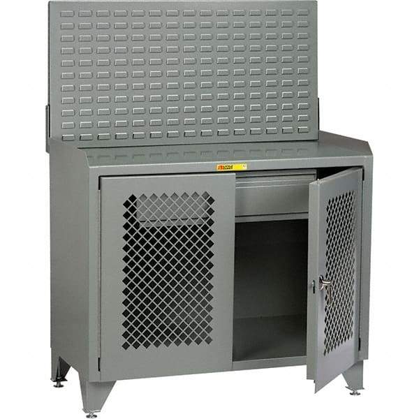 Little Giant - Storage Cabinets Type: Security Width (Inch): 36 - Americas Industrial Supply