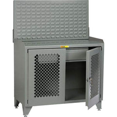 Little Giant - Storage Cabinets Type: Security Width (Inch): 48 - Americas Industrial Supply