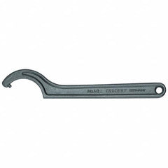 Gedore - Spanner Wrenches & Sets Tool Type: Fixed Hook Spanner Wrench Minimum Capacity (mm): 205 - Americas Industrial Supply