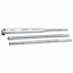 Gedore - Torque Wrenches Type: Micrometer Drive Size (Inch): 1 - Americas Industrial Supply