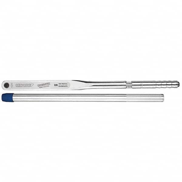 Gedore - Torque Wrench Accessories Tool Type: Ratchet Head Drive Size (Inch): 1 - Americas Industrial Supply