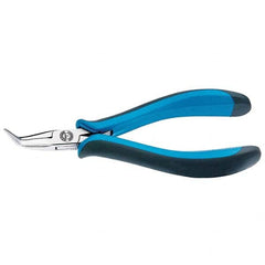Gedore - Long Nose Pliers Type: Needle Nose Head Style: Needle Nose - Americas Industrial Supply