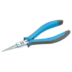 Gedore - Long Nose Pliers Type: Needle Nose Head Style: Needle Nose - Americas Industrial Supply