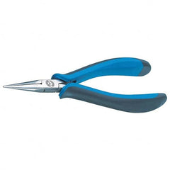 Gedore - Long Nose Pliers Type: Needle Nose Head Style: Needle Nose - Americas Industrial Supply