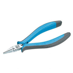 Gedore - Long Nose Pliers Type: Flat Nose Head Style: Flat Nose - Americas Industrial Supply