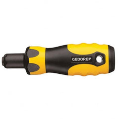 Gedore - Torque Limiting Screwdrivers Type: Preset Torque Minimum Torque (Nm): 2.50 - Americas Industrial Supply