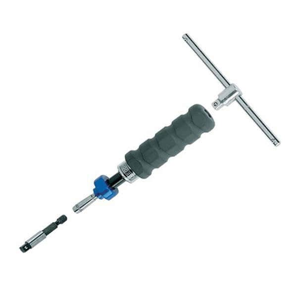 Gedore - Torque Limiting Screwdrivers Type: Torque Screwdriver Minimum Torque (Nm): 4.00 - Americas Industrial Supply