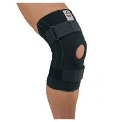 620 S BLK KNEE SLEEVE W/ OPEN - Americas Industrial Supply