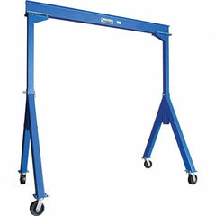 Vestil - 8,000 Lb Steel Gantry Crane - Americas Industrial Supply