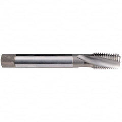 Emuge - 1/4-32 UNEF 3 Flute H4 1.5-2 P Spiral Flute Tap - Americas Industrial Supply