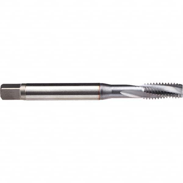 Emuge - 1/2-13 UNC 3 Flute H6 2-3 P Spiral Flute Tap - Americas Industrial Supply