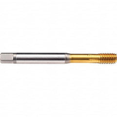 Emuge - M10x1.50 Metric 6HX Bottoming Thread Forming Tap - Americas Industrial Supply