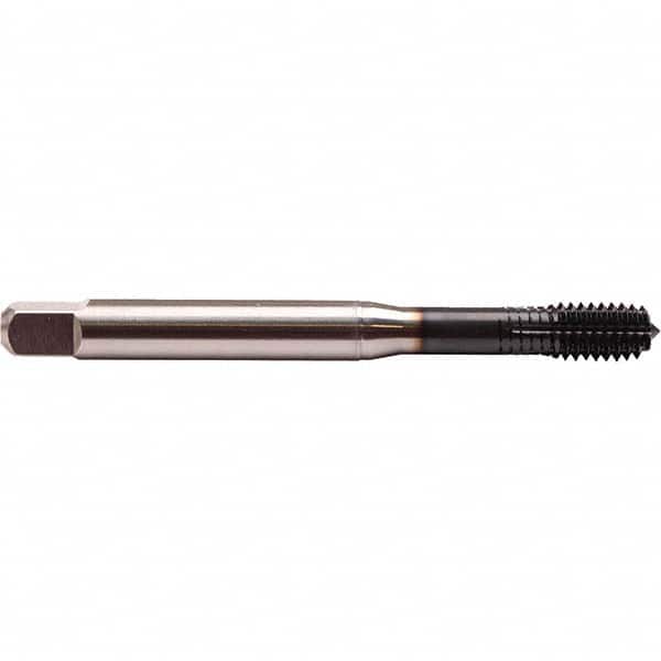 Emuge - M8x1.25 Metric 6HX Modified Bottoming Thread Forming Tap - Americas Industrial Supply
