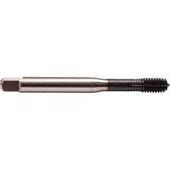 Emuge - M8x1.25 Metric 6HX Modified Bottoming Thread Forming Tap - Americas Industrial Supply