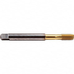Emuge - M10x1.50 Metric 6HX Modified Bottoming Thread Forming Tap - Americas Industrial Supply