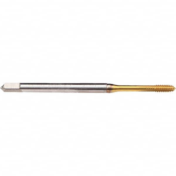 Emuge - #6-32 UNC 2BX Bottoming Thread Forming Tap - Americas Industrial Supply